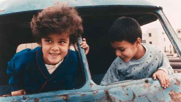 Taste of Cherry Poster 6