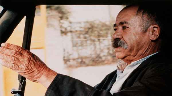 Taste of Cherry Poster 4