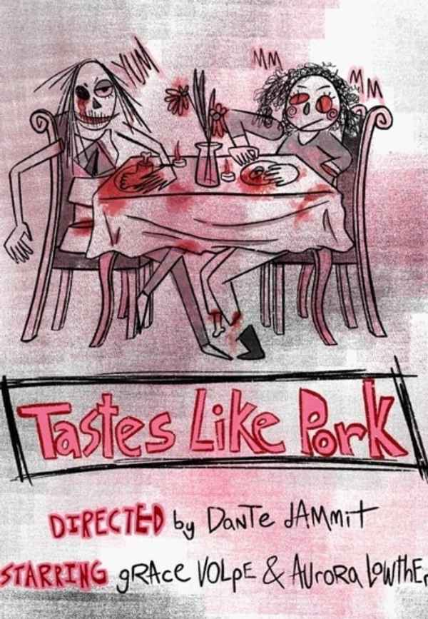 Tastes Like Pork Poster 2