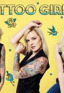 Tattoo Girls Poster 6