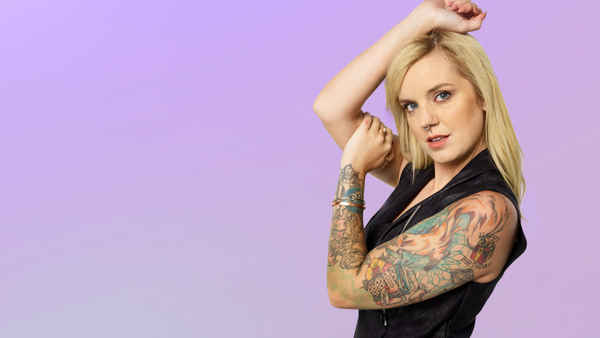 Tattoo Girls Poster 1