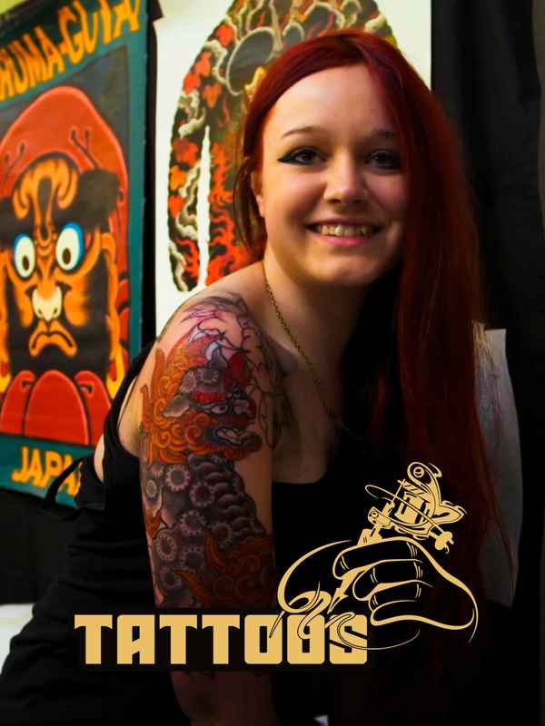 Tattoos Poster 2