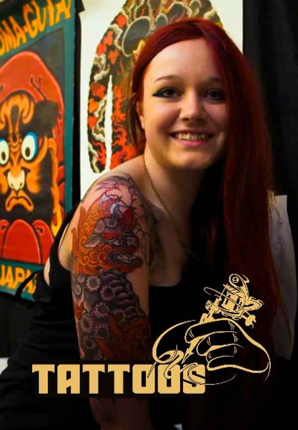 Tattoos Poster 4