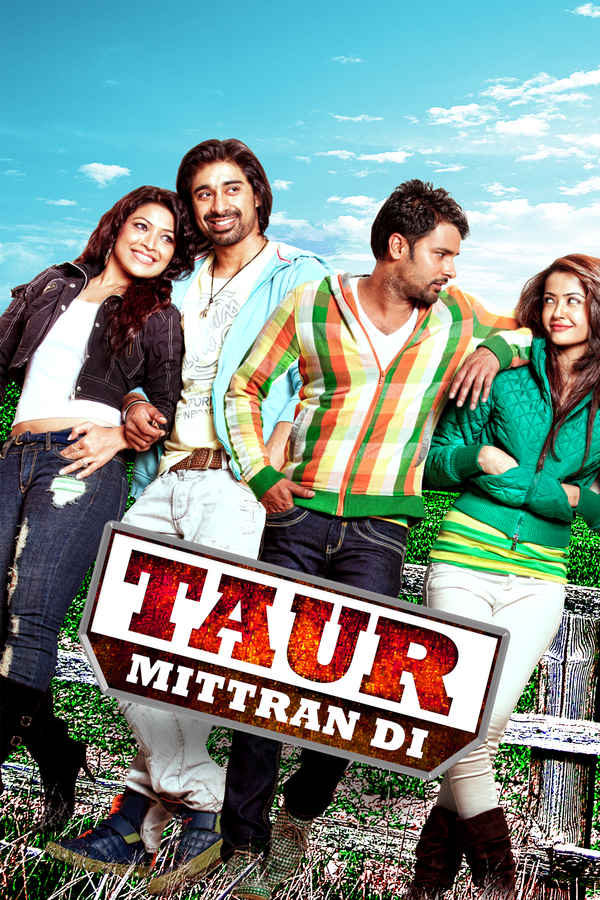 Taur Mittran Di Poster 4