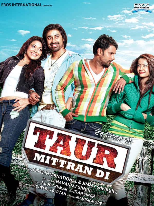 Taur Mittran Di Poster 6