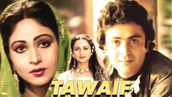 Tawaif Poster 5