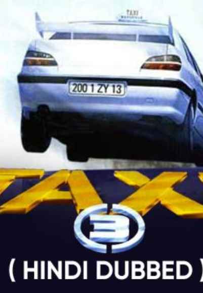 Taxi 3