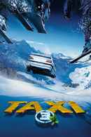 Taxi 3 Poster 2