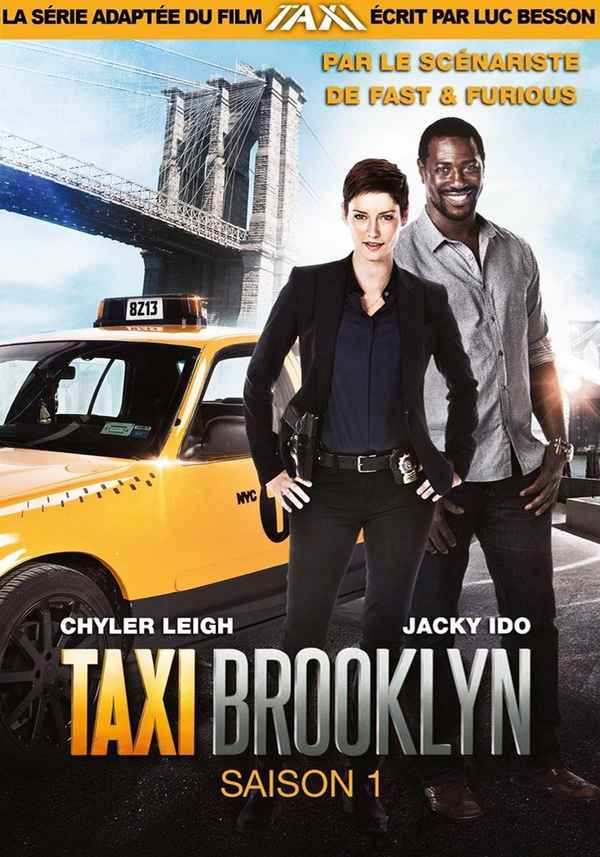 Taxi Brooklyn Poster 4