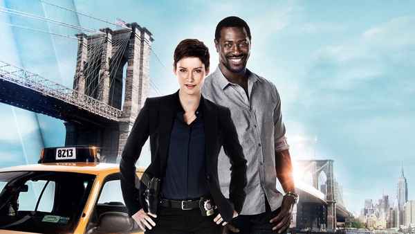 Taxi Brooklyn Poster 1