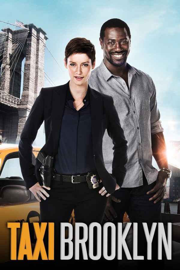 Taxi Brooklyn Poster 6