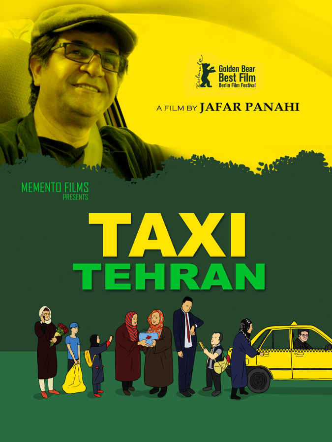 Taxi Tehran