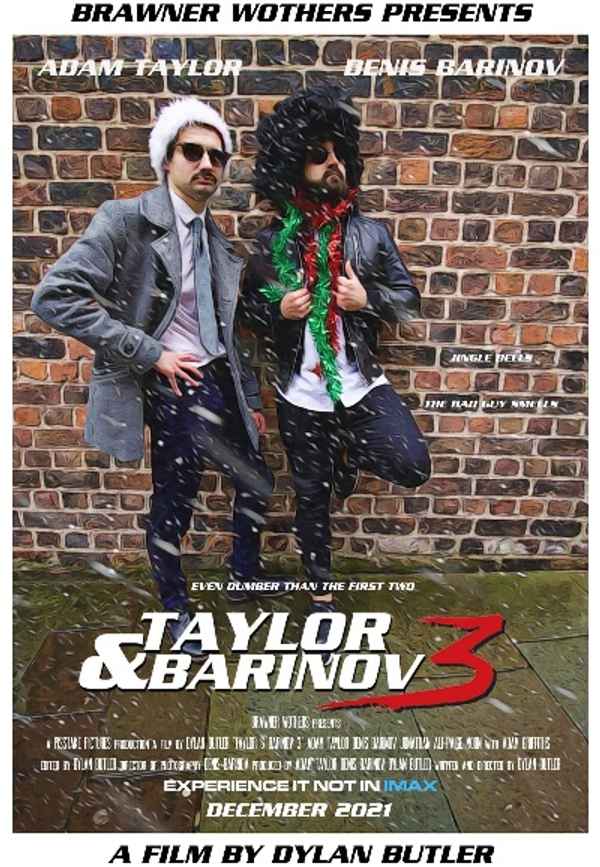 Taylor & Barinov 3 Poster 2