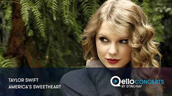 Taylor Swift - America's Sweetheart Poster 7