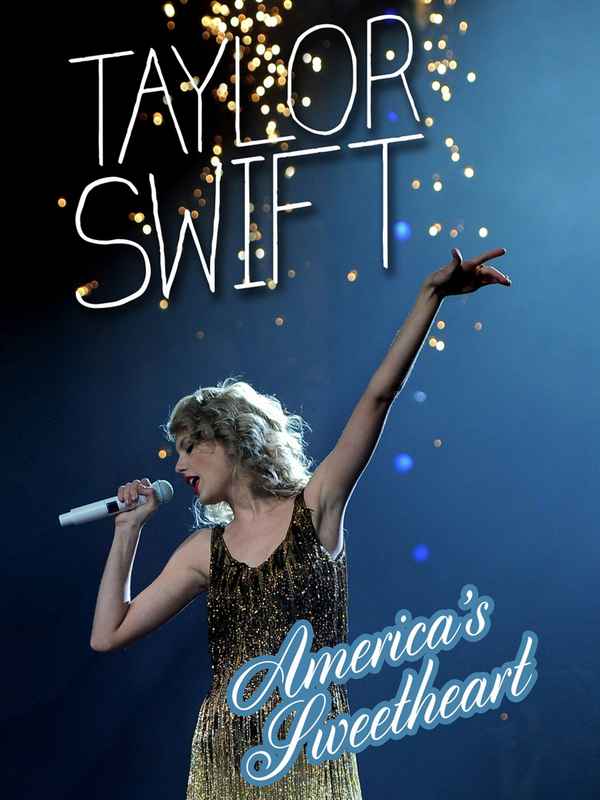 Taylor Swift - America's Sweetheart Poster 5