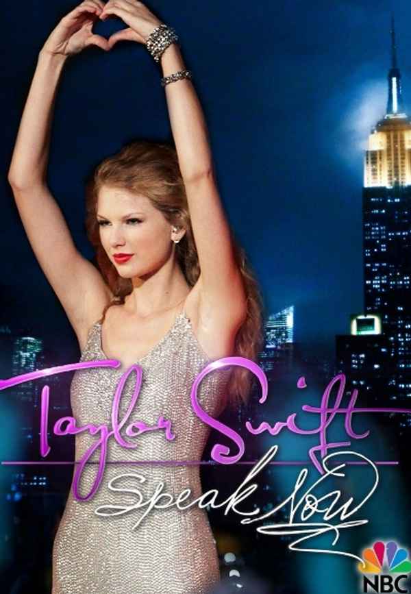 Taylor Swift: Speak Now Poster 5