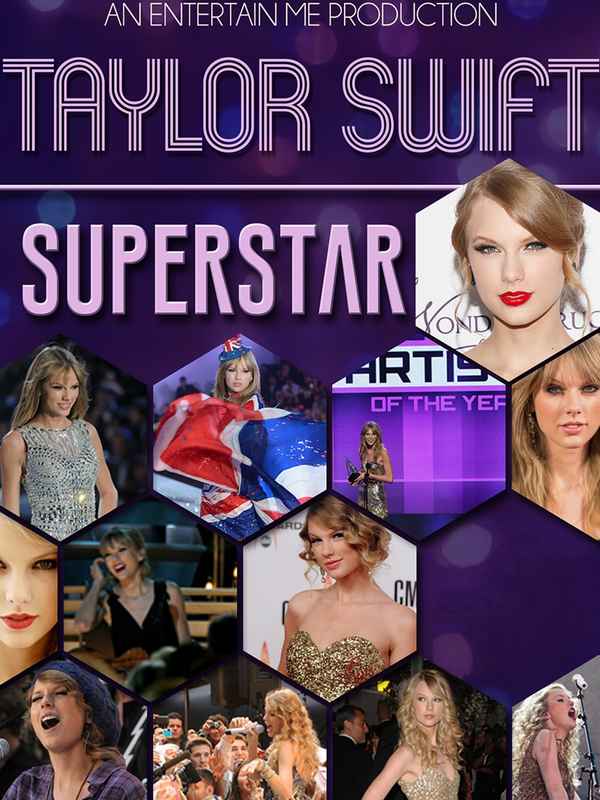Taylor Swift - Superstar Poster 4
