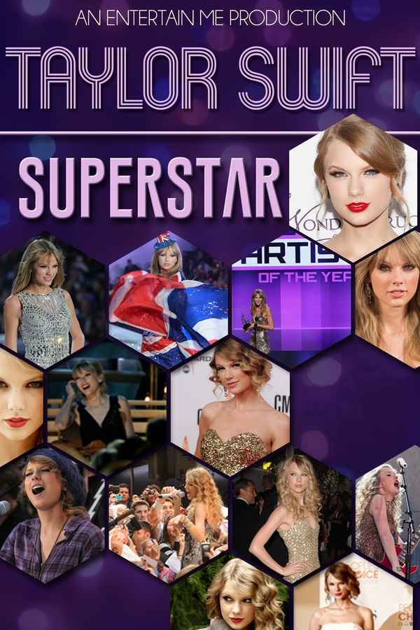 Taylor Swift - Superstar Poster 5