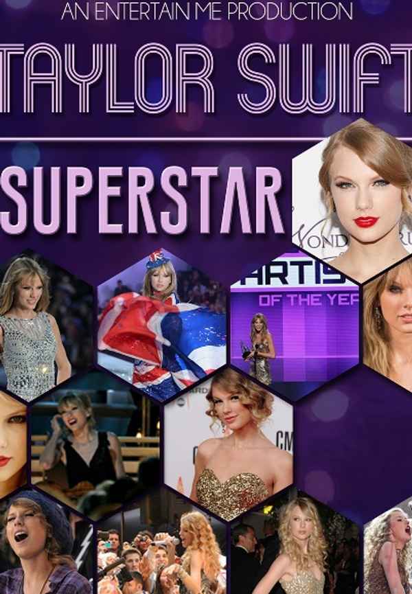Taylor Swift - Superstar Poster 6