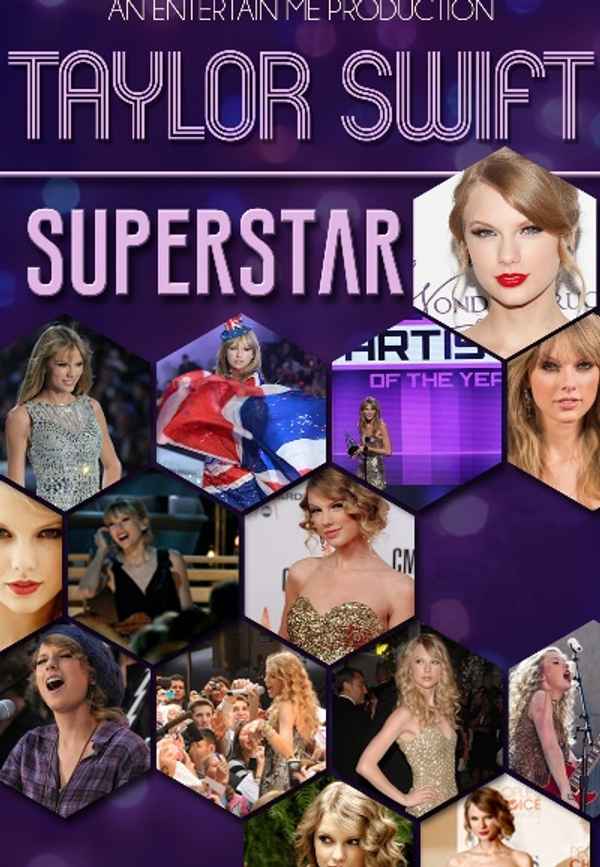 Taylor Swift - Superstar Poster 7