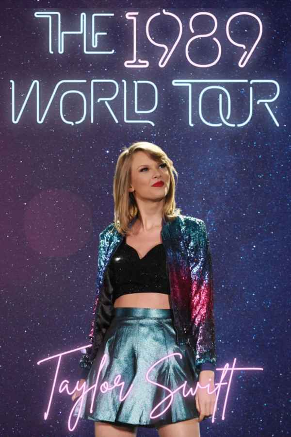 Taylor Swift: The 1989 World Tour - Live Poster 5