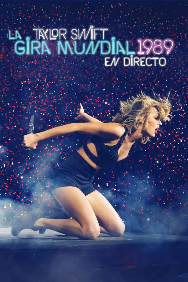 Taylor Swift: The 1989 World Tour - Live Poster 3