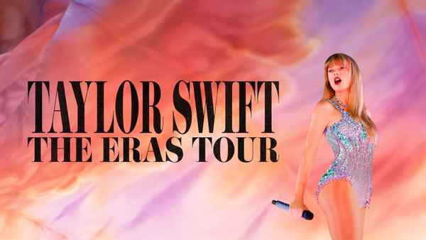 Taylor Swift: The Eras Tour Poster 3