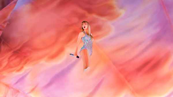 Taylor Swift: The Eras Tour Poster 5