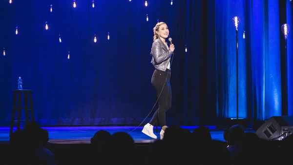 Taylor Tomlinson: Look at You Poster 2