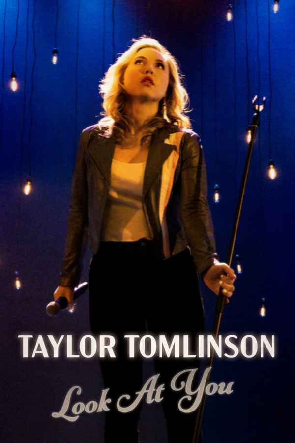Taylor Tomlinson: Look at You Poster 4