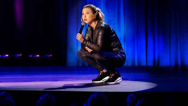 Taylor Tomlinson: Quarter-Life Crisis Poster 1