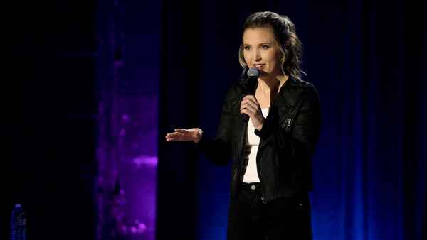 Taylor Tomlinson: Quarter-Life Crisis Poster 2