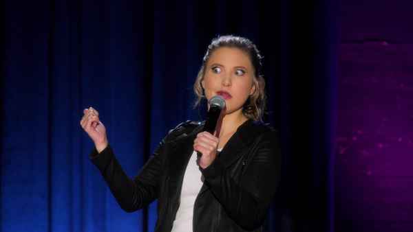 Taylor Tomlinson: Quarter-Life Crisis Poster 3