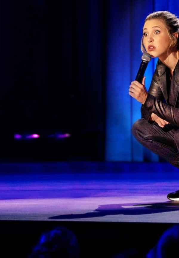 Taylor Tomlinson: Quarter-Life Crisis Poster 7