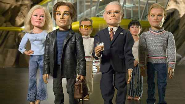 Team America: World Police Poster 1