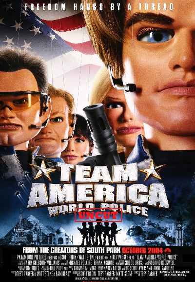 Team America: World Police