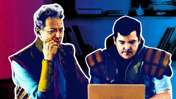 Team Darryl Poster 1