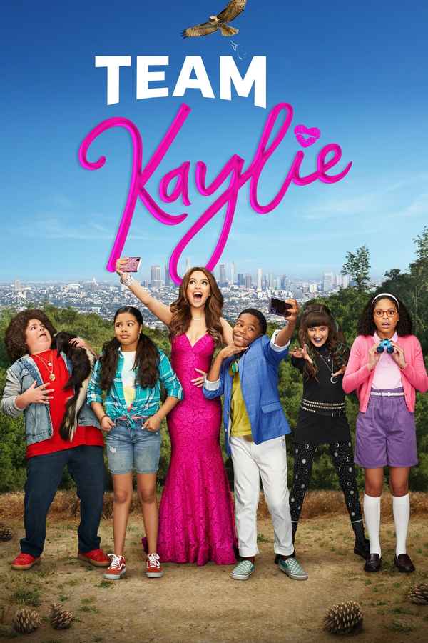 Team Kaylie Poster 1