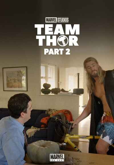 Team Thor: Part 2