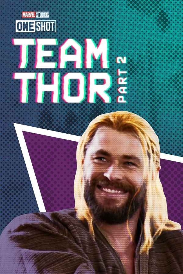 Team Thor: Part 2 Poster 6