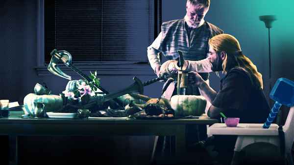 Team Thor: Part 2 Poster 2