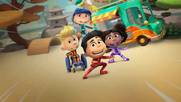 Team Zenko Go Poster 4