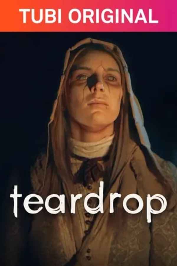 Teardrop Poster 5