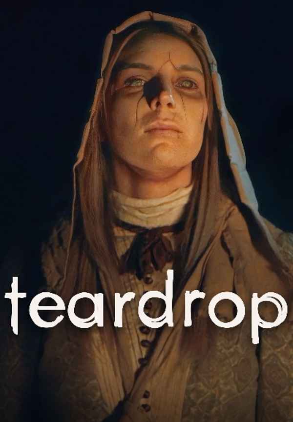 Teardrop Poster 6
