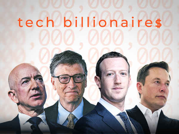 Tech Billionaires Poster 6
