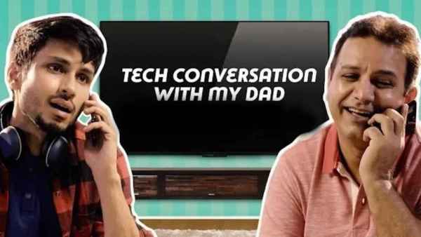 Tech Conversations With Dad Poster 1