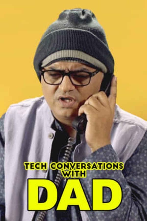 Tech Conversations with My Dad Poster 3