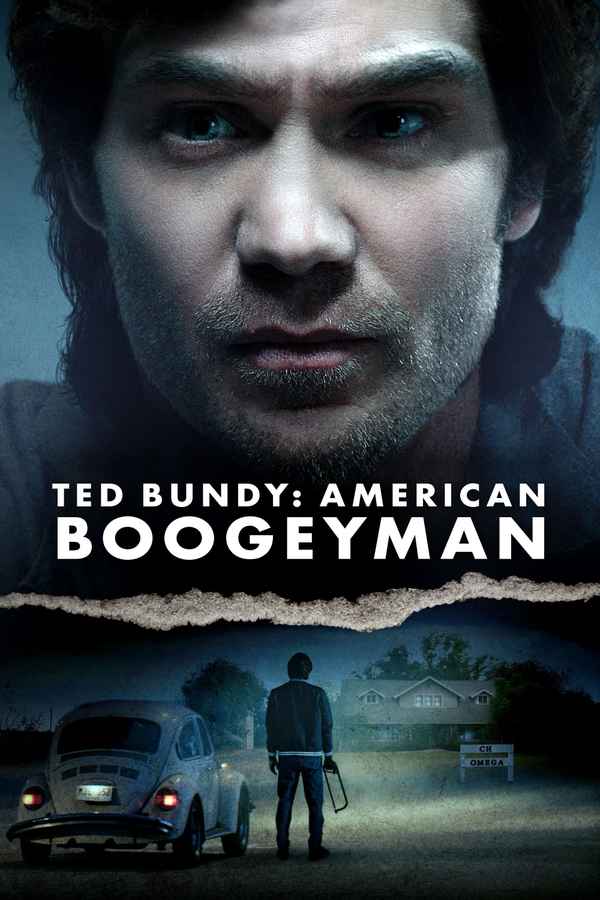 Ted Bundy: American Boogeyman Poster 4