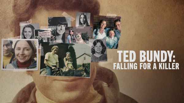 Ted Bundy: Falling for a Killer Poster 3