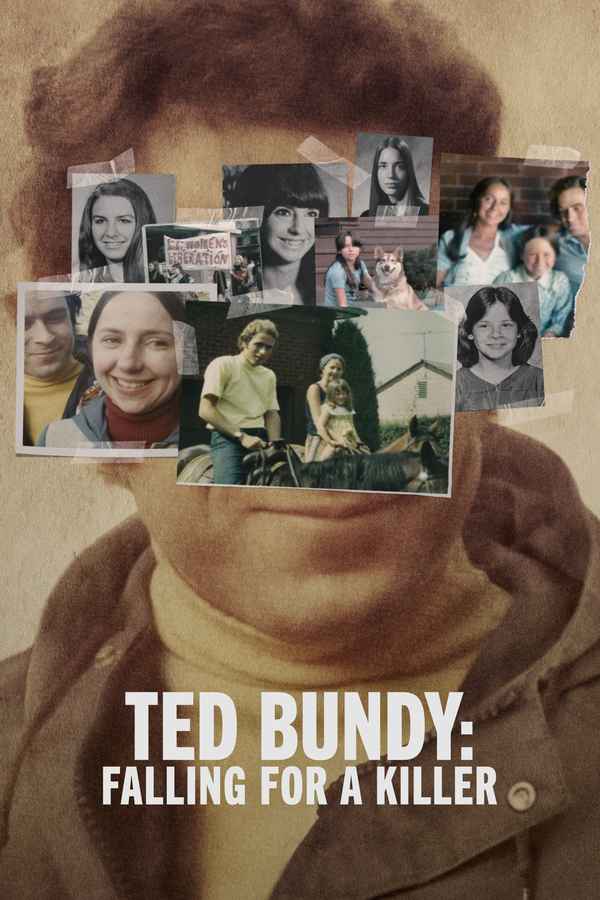 Ted Bundy: Falling for a Killer Poster 2
